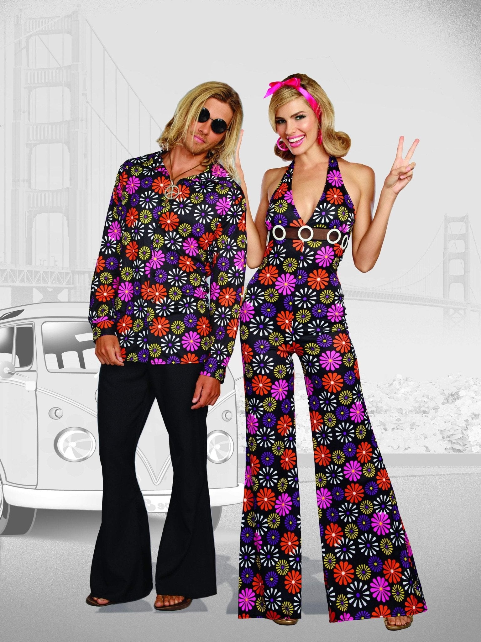 dress code 60's party Groovy 60s Fancy Dress Ideas for Your Next Party