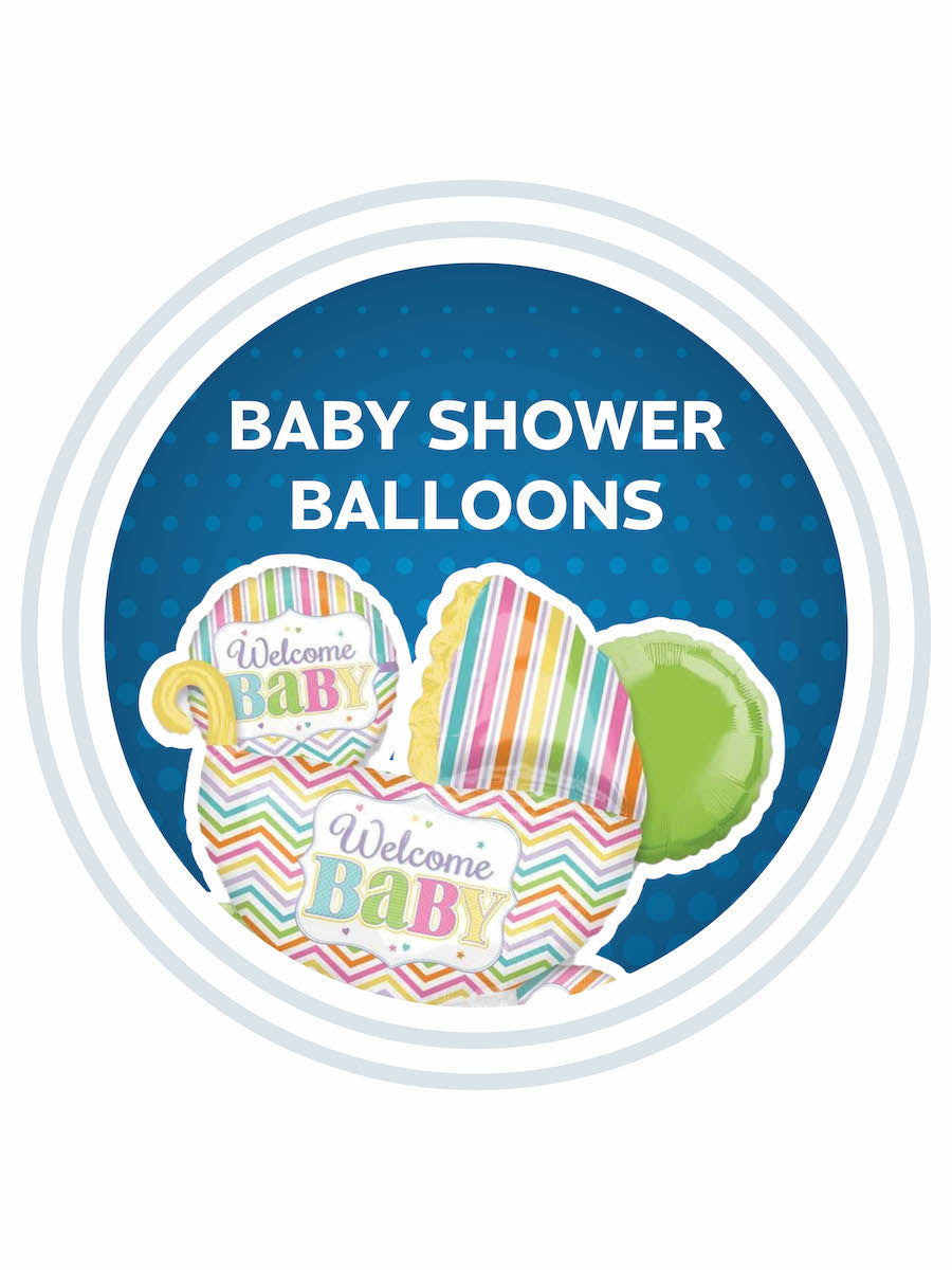 Baby Shower Balloons Near Me - JJ's Party House