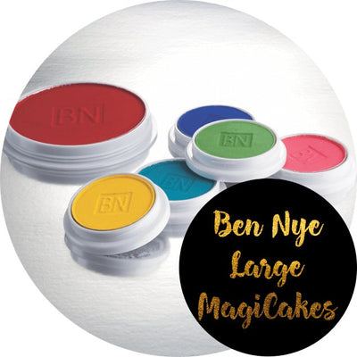 Ben Nye Large MagiCake Aqua Paints - JJ's Party House