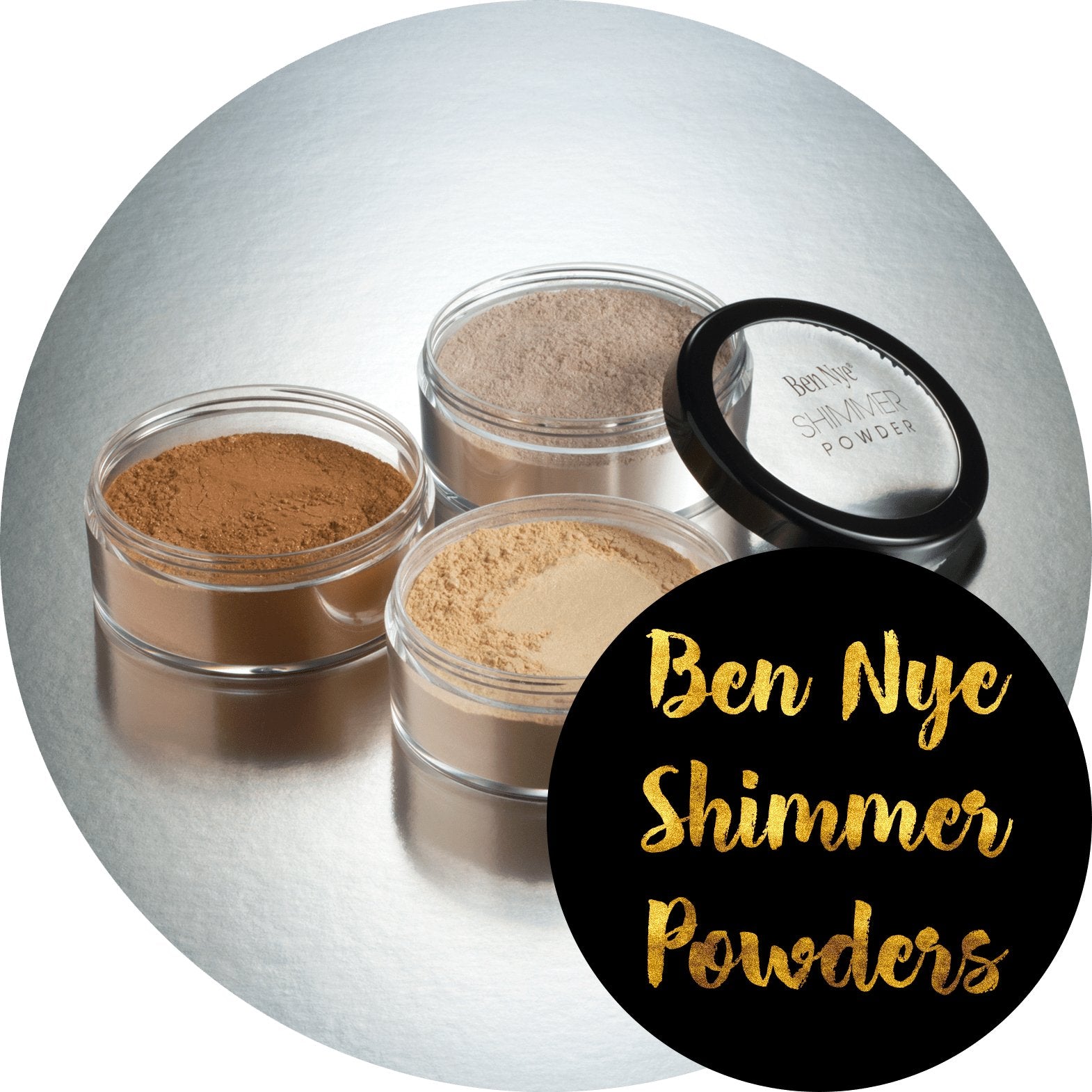 Ben Nye Shimmer Powders – JJ's Party House: Custom Party Favors ...