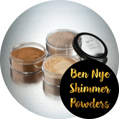 Ben Nye Shimmer Powders - JJ's Party House