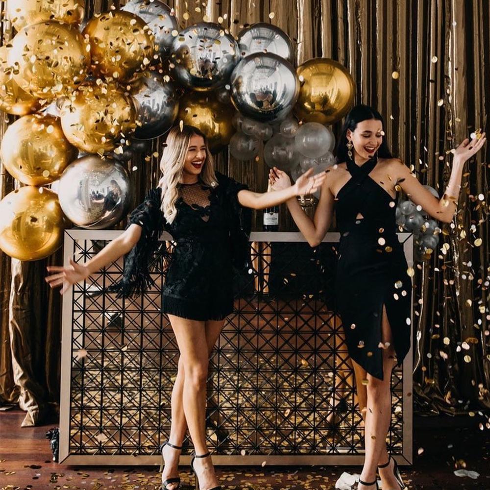 New Years 2021 Balloons - JJ's Party House: Birthday,Balloons,Favors,Gifts