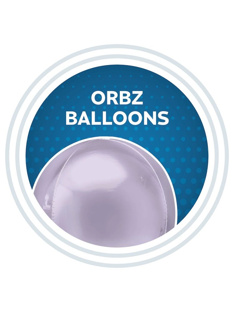 Orbz Decorating Balloons - JJ's Party House: Birthday,Balloons,Favors,Gifts