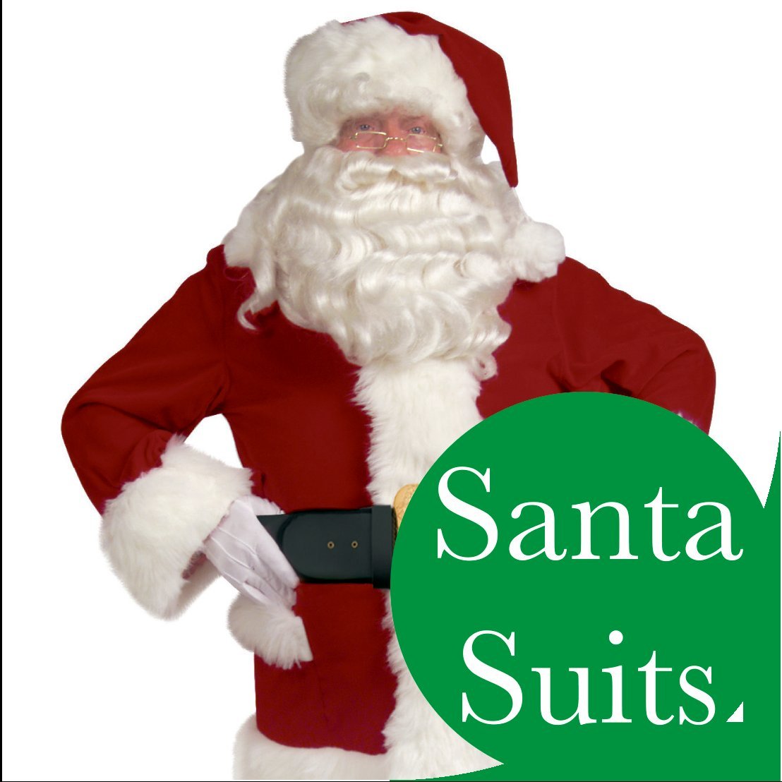 Santa Suits and Accessories - JJ's Party House: Birthday,Balloons,Favors,Gifts