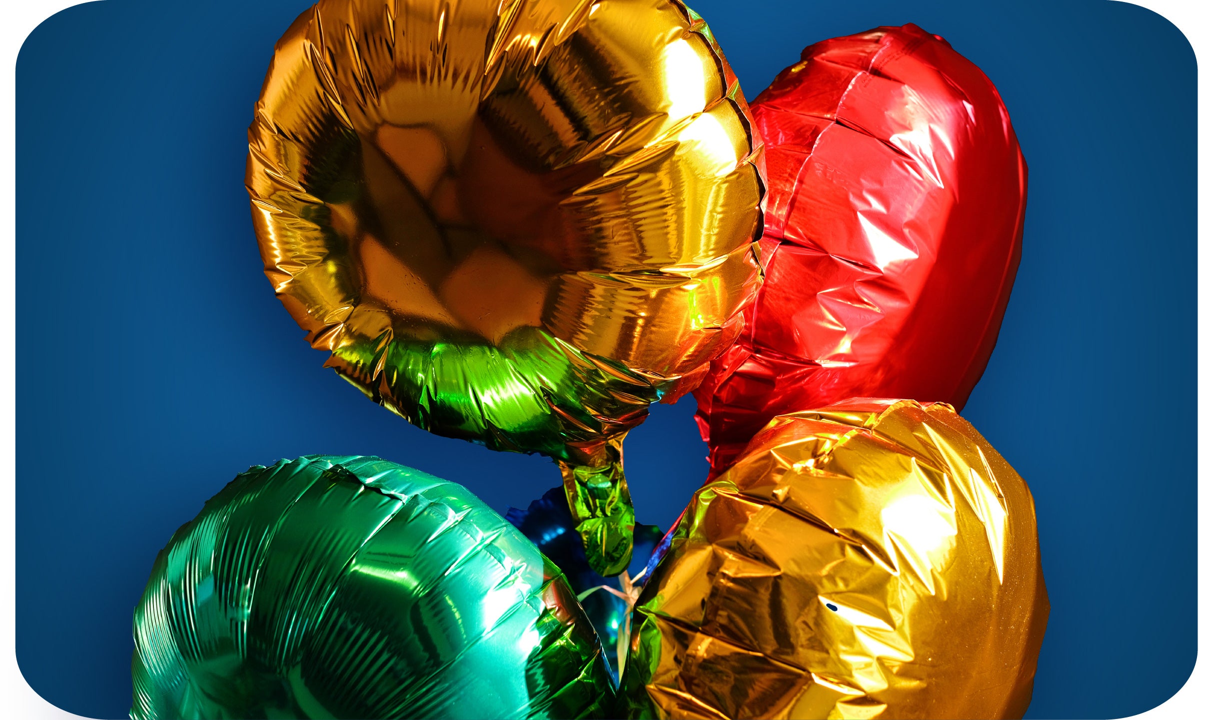 Helium Filled Mylar Foil Balloons Near Me JJs Party House McAllen