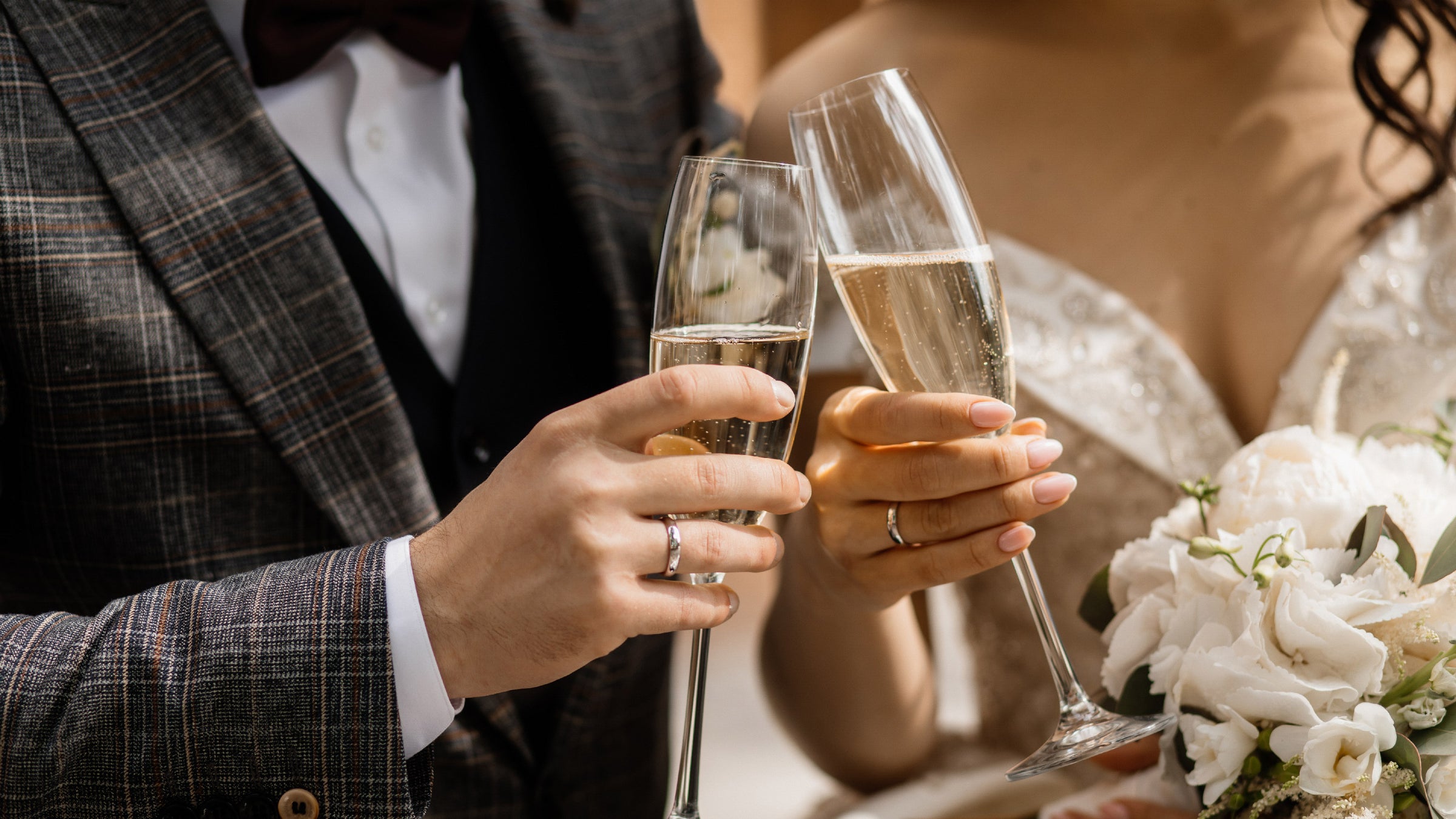 Custom Engagement Napkins and Cups - JJ's Party House