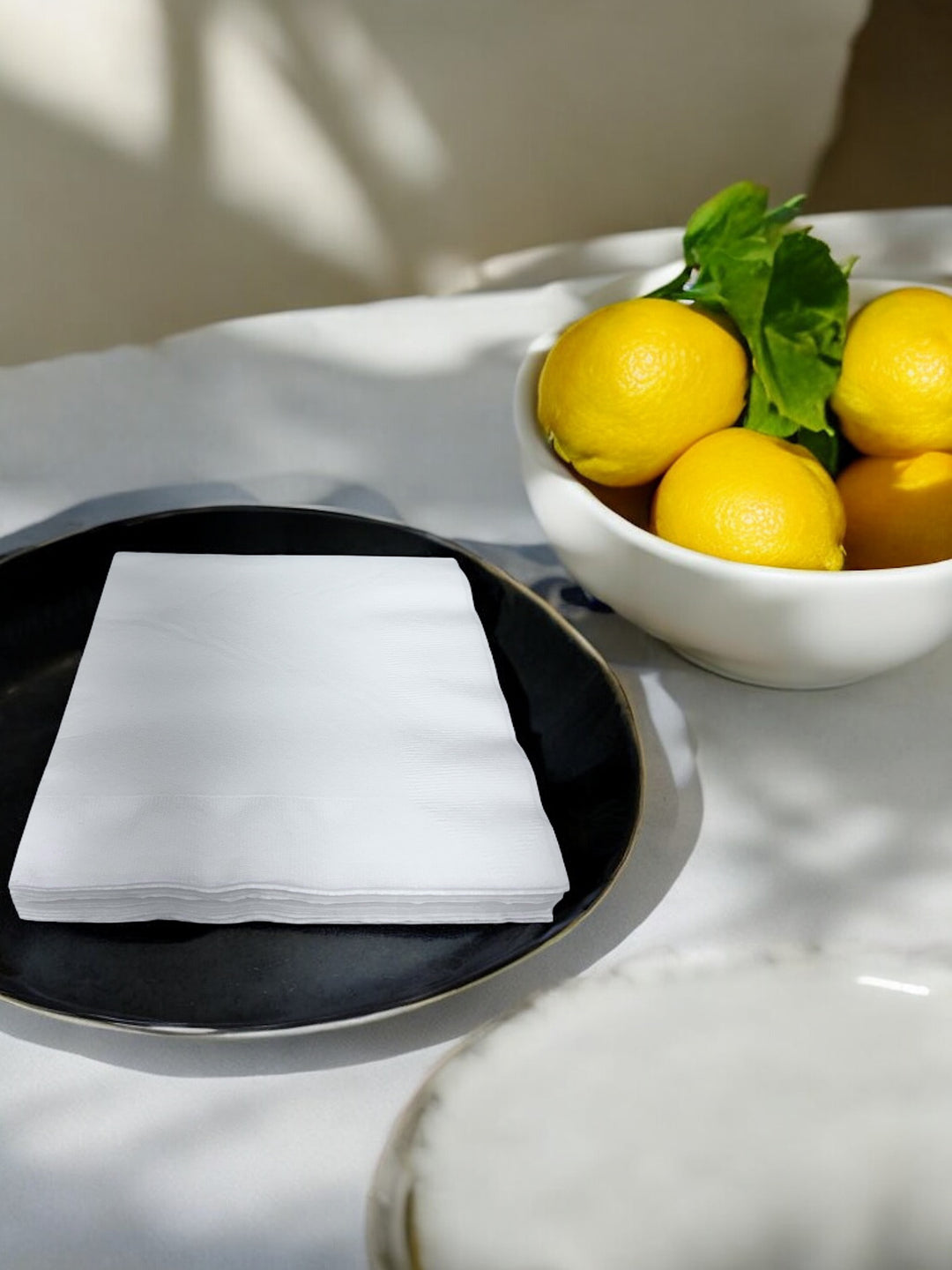 Personalized Cocktail Napkins for Luncheons - JJs Party House McAllen