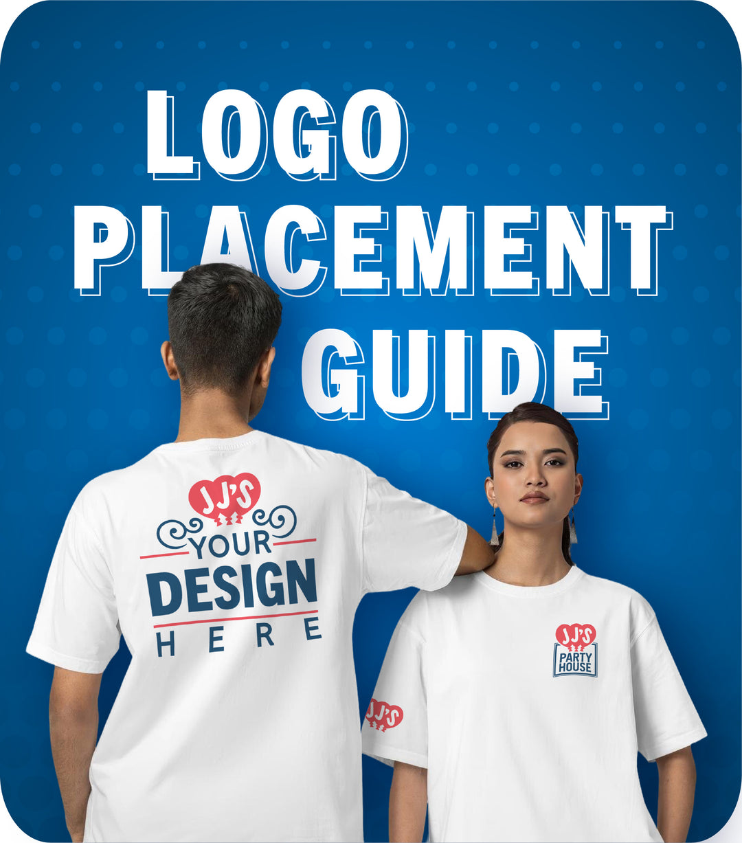 Custom TShirt Near Me: Logo Placement Guide