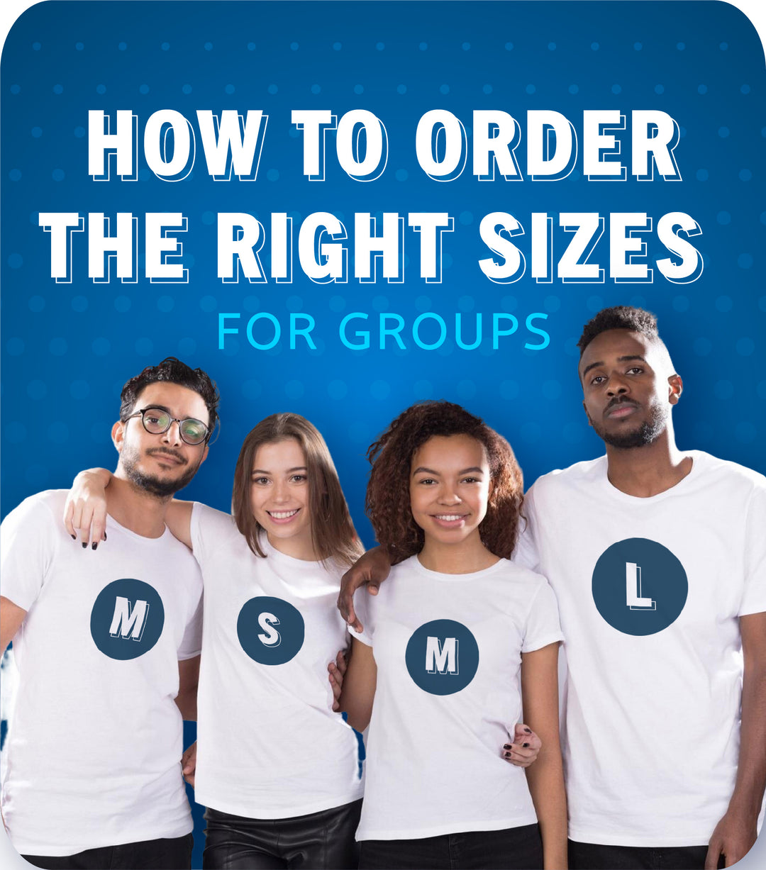 Custom TShirt Near Me: How to Order the Right TShirt Sizes