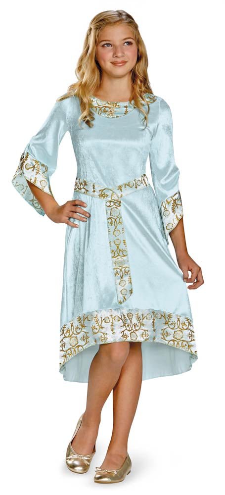 Aurora Blue Classic Costume DIS - 71794 LARGE (10 - 12) - JJ's Party House: Birthday, Balloons & Custom Party Favors