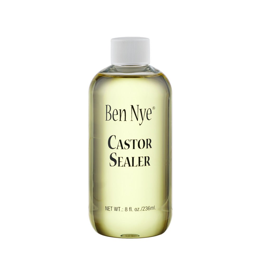 Ben Nye Castor Sealer 8oz. - JJ's Party House McAllen, TX