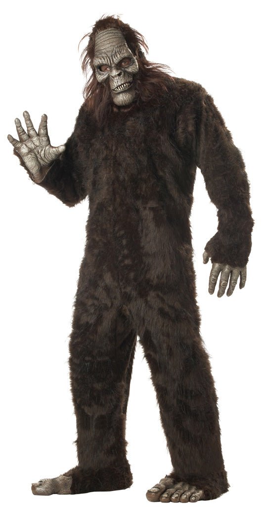 Big Foot Costume - JJ's Party House: Birthday, Balloons & Custom Party Favors