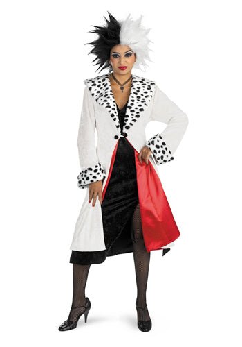 Cruella De Vil Prestige - JJ's Party House McAllen, TX