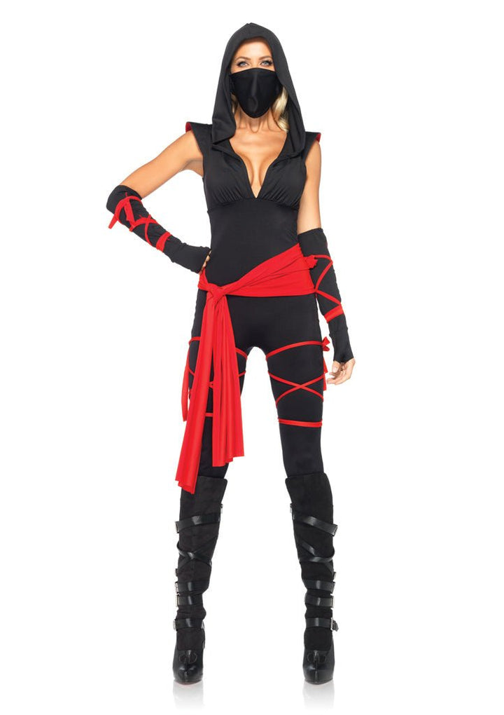Deadly Ninja Costume - JJ's Party House: Birthday, Balloons & Custom Party Favors