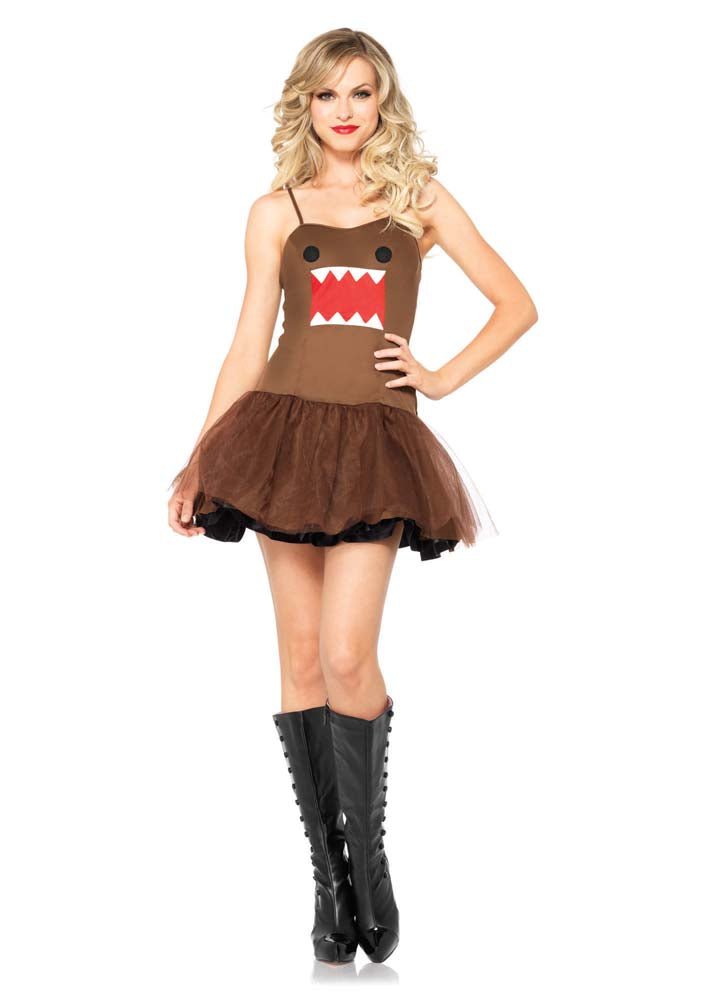 Domo Costume - JJ's Party House