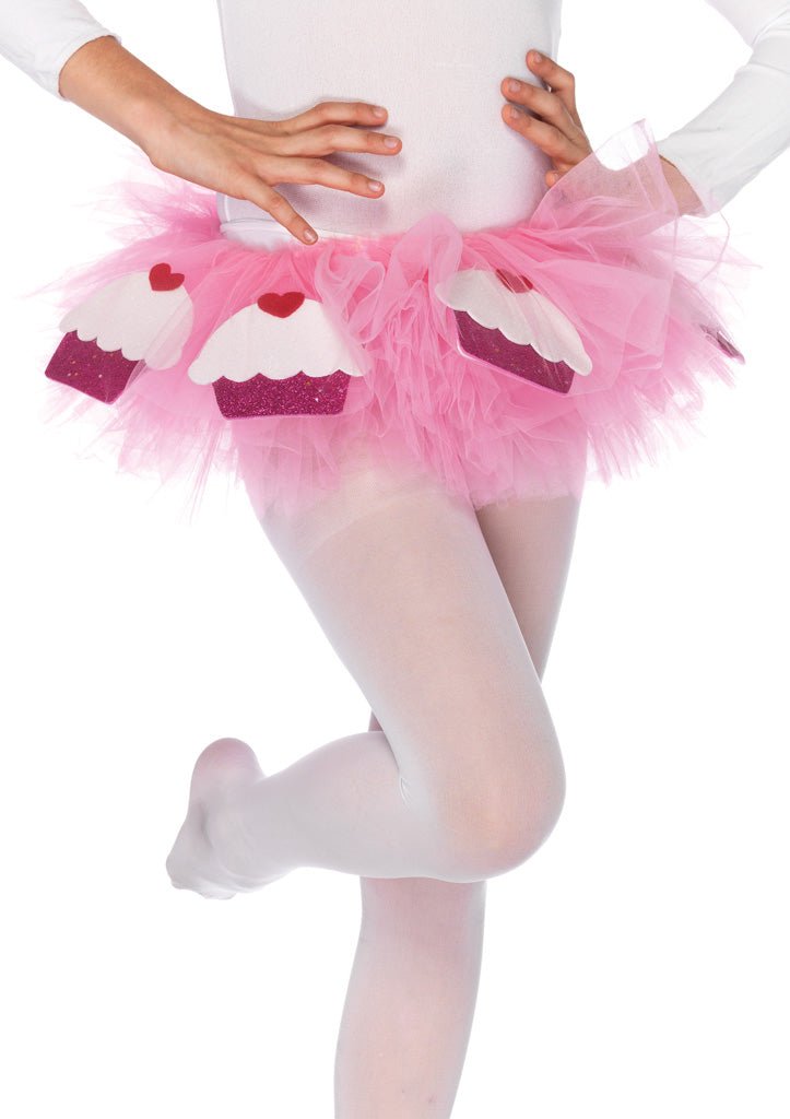 Girls Cupcake Tutu - JJ's Party House: Birthday, Balloons & Custom Party Favors