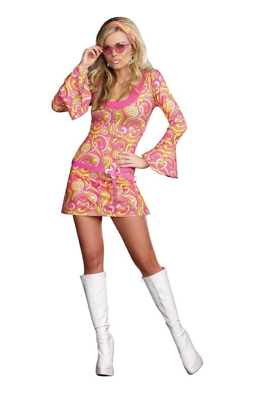 Go Go Gorgeous Costume - JJ's Party House