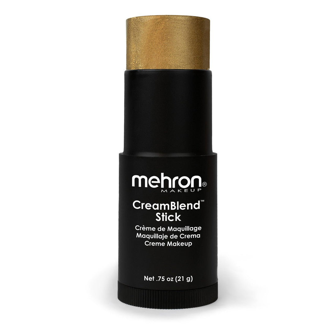 Gold CreamBlend Makeup Stick .75oz - JJ's Party House McAllen, TX