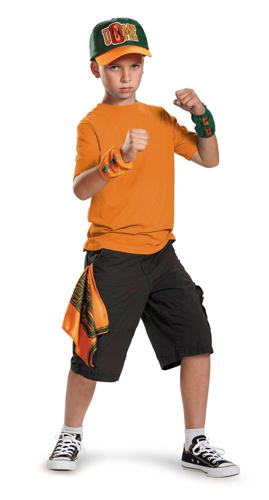 John Cena Costume Kit - Child - JJ's Party House