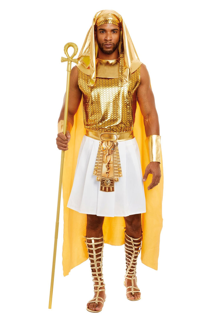 Mens Ramses Egyptian Costume - JJ's Party House