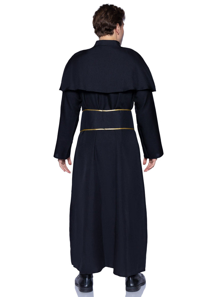 Priest Costume - JJ's Party House: Birthday, Balloons & Custom Party Favors