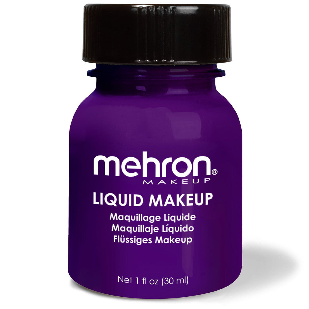 Purple 1oz. Liquid Makeup - JJ's Party House McAllen, TX