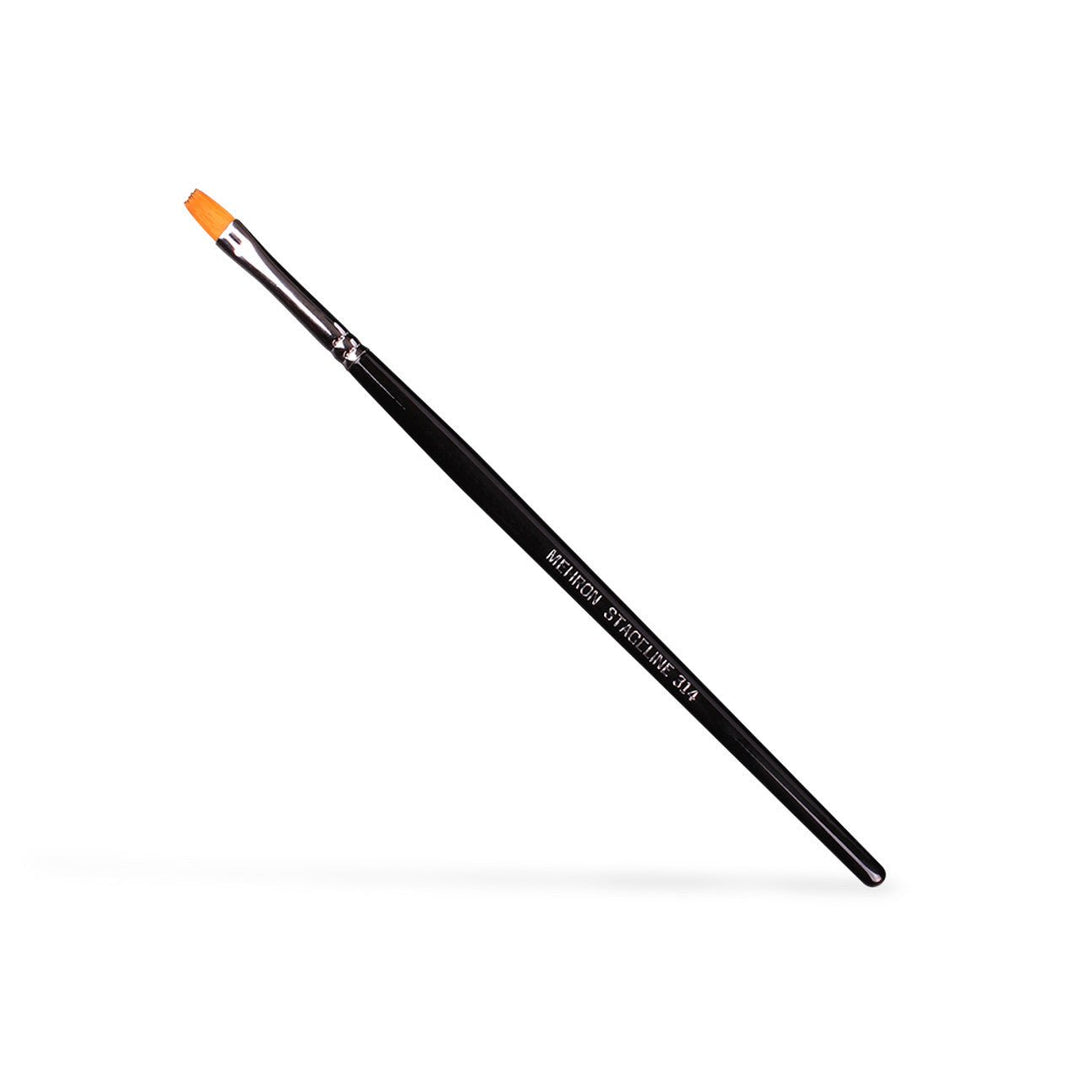 Stageline 3/16" Flat End Makeup Brush - JJ's Party House McAllen, TX