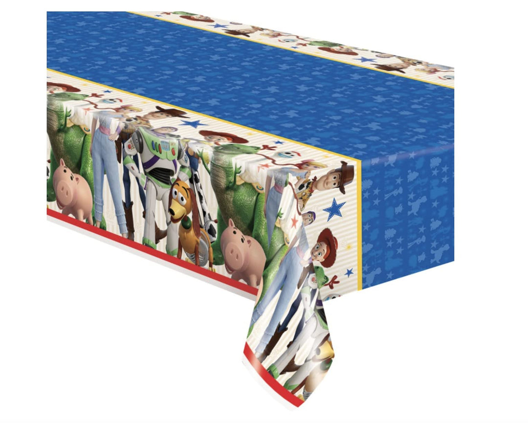 Toy Story Table Cover 54"x84" - JJ's Party House: Birthday, Balloons & Custom Party Favors