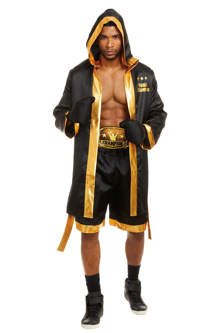 World Champion Boxing Costume - JJ's Party House
