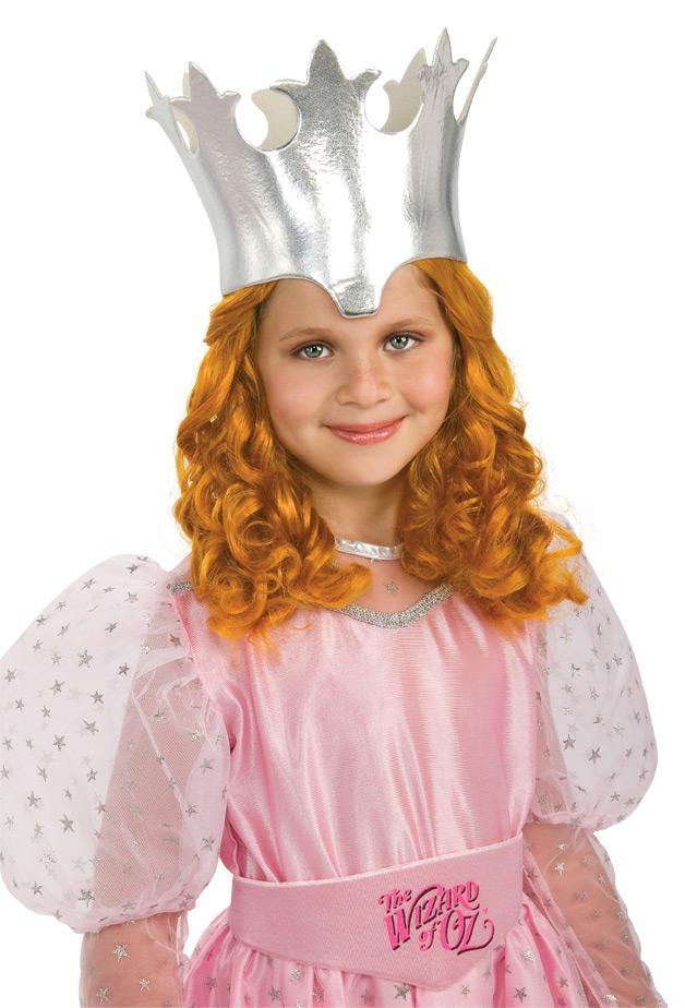 Adult Glinda Blonde Wig Wizard of Oz