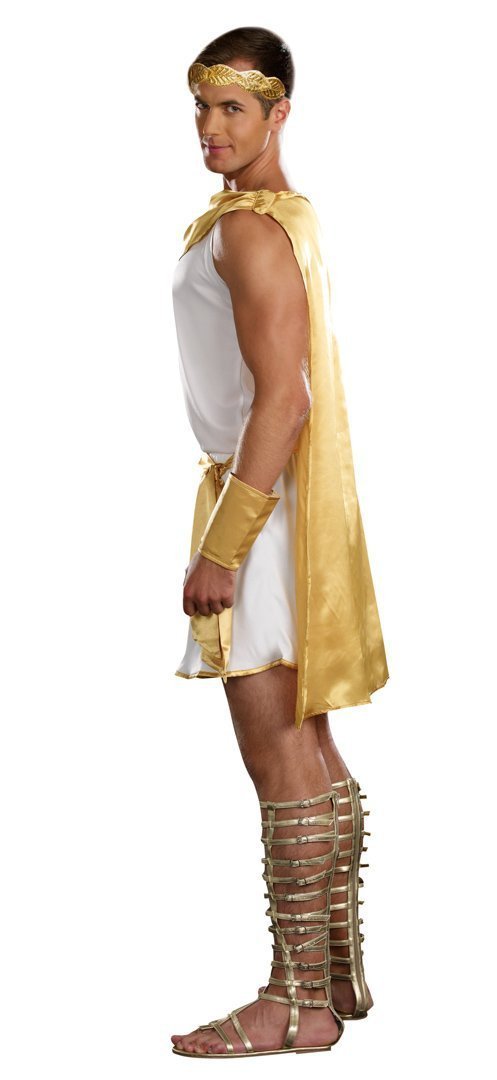 Adult He's A God! Costume - JJ's Party House
