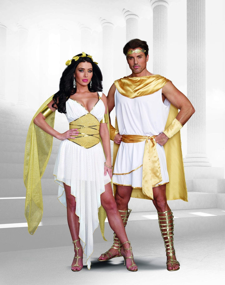 Adult He's A God! Costume - JJ's Party House