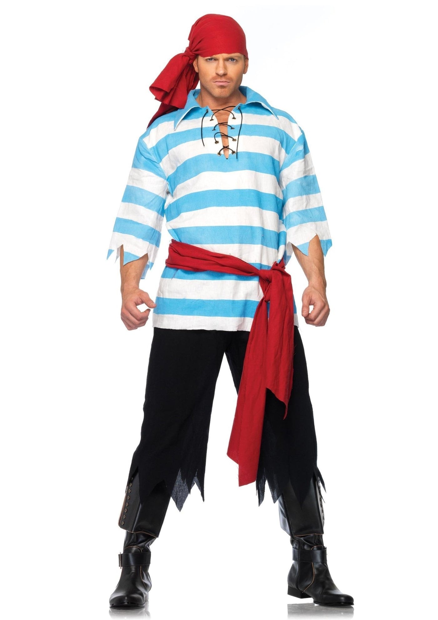 Adult Pillaging Pirate Costume - JJ's Party House