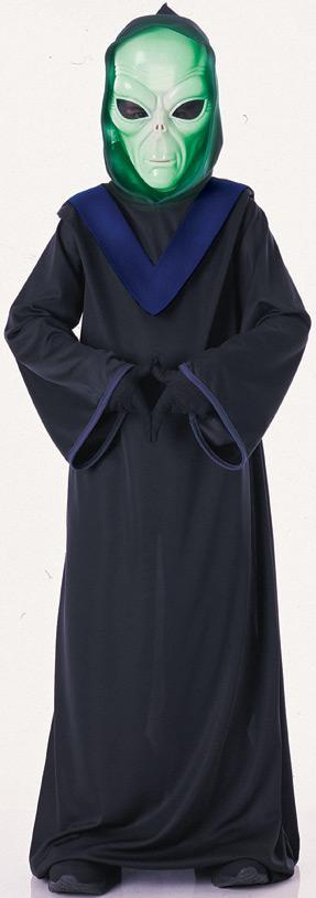 Alien Commander Costume - JJ's Party House