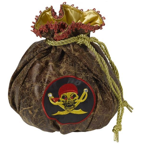 Pirate Maiden Coin Pouch JJ s Party House