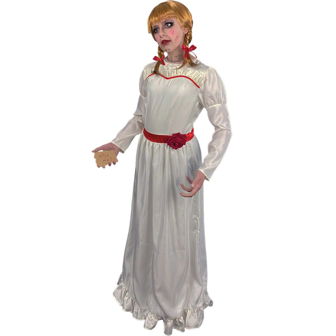 Annabelle Costume - The Conjuring - JJ's Party House