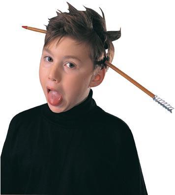 Arrow Thru-Head Prop - JJ's Party House