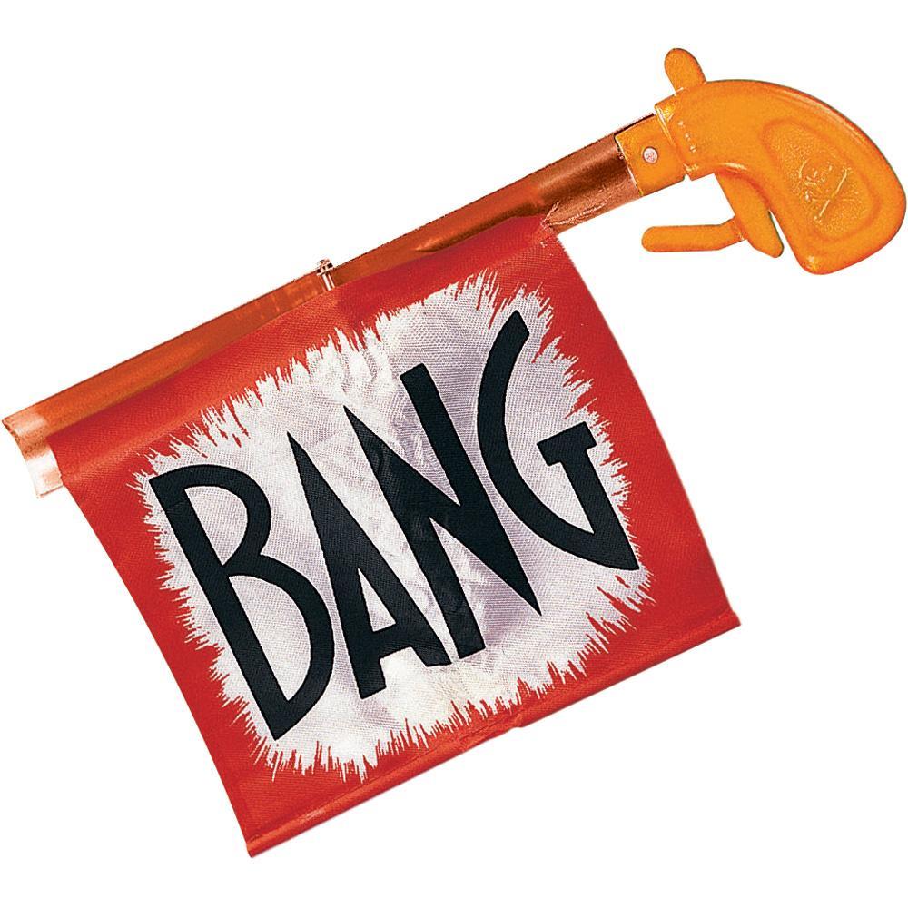 Bang Piston Gun Pistol - JJ's Party House