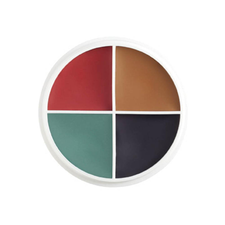 Ben Nye Age Effects Color Makeup Wheel .5oz - JJ's Party House McAllen, TX