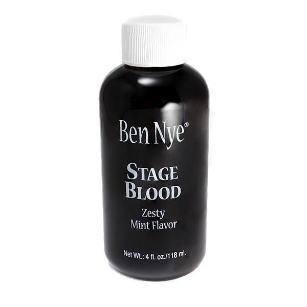Ben Nye Stage Blood 4oz. - JJ's Party House