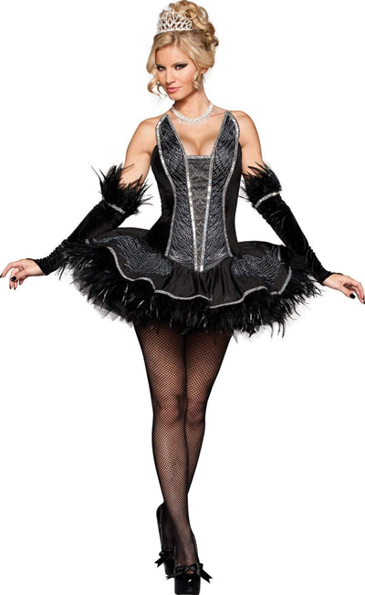 Black Swan Deluxe Costume - JJ's Party House
