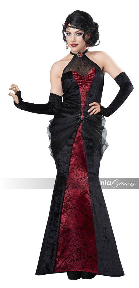 Black Widow Costume