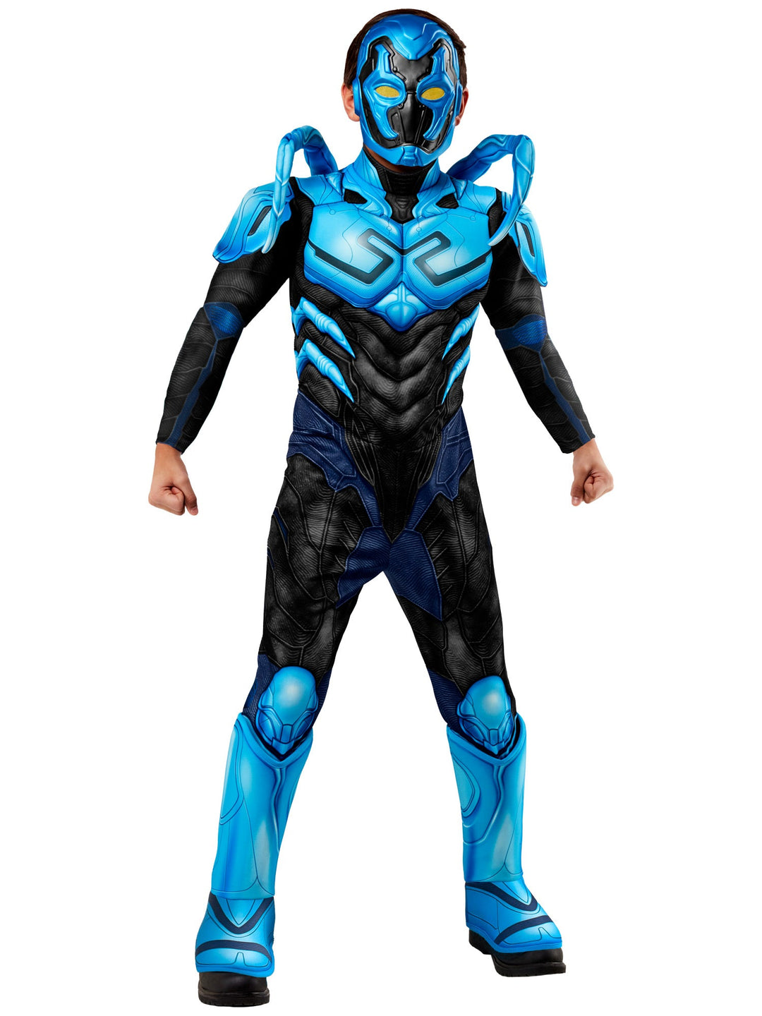 Boys Blue Beetle Costume - JJ's Party House