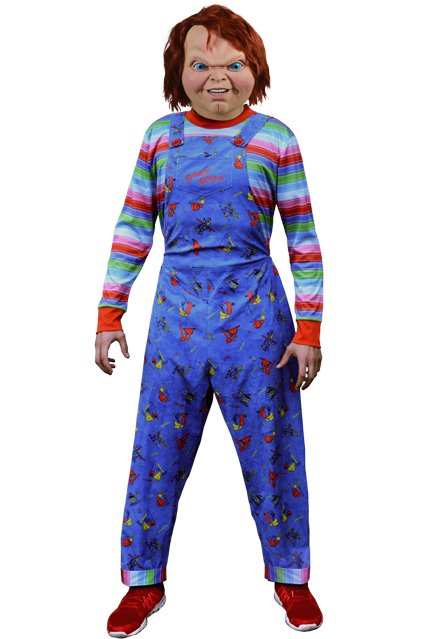 Boys Child's Play Costume - Chucky - JJ's Party House