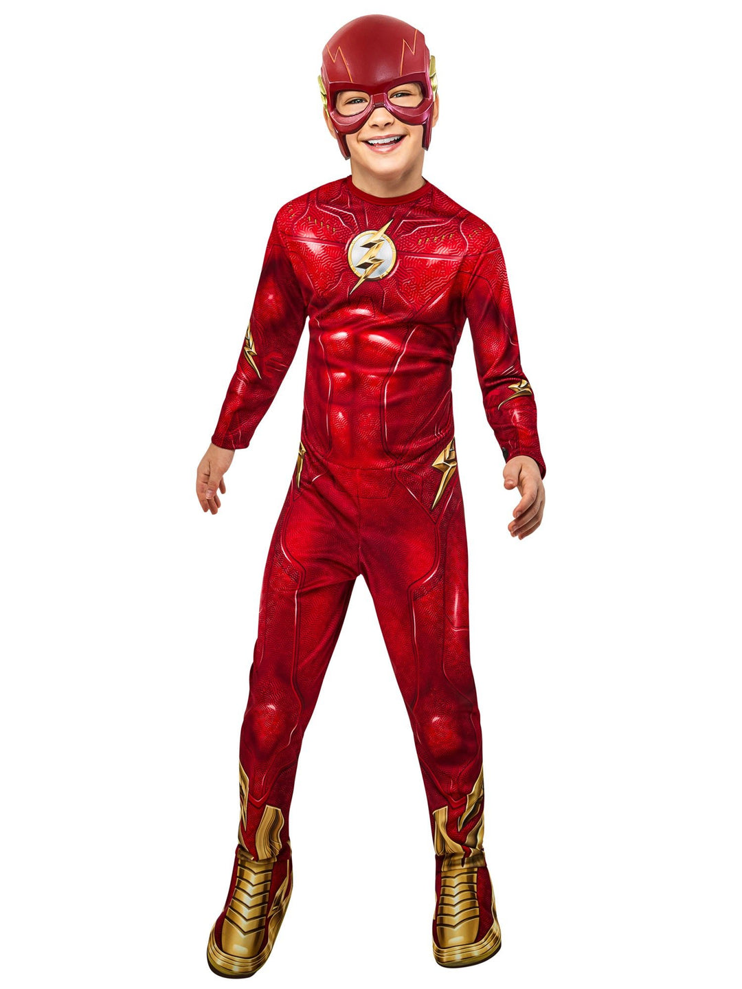 Boys Flash Costume - JJ's Party House