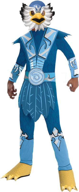 Boys Jet Vac Costume - Skylanders - JJ's Party House