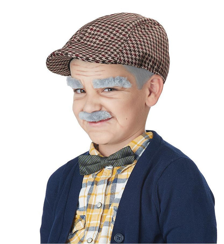 Boys Old Timer Kit - 100 Days of School - JJ's Party House