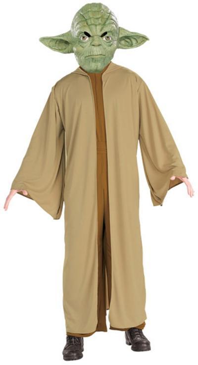 Boys Yoda Costume - Star Wars - JJ's Party House