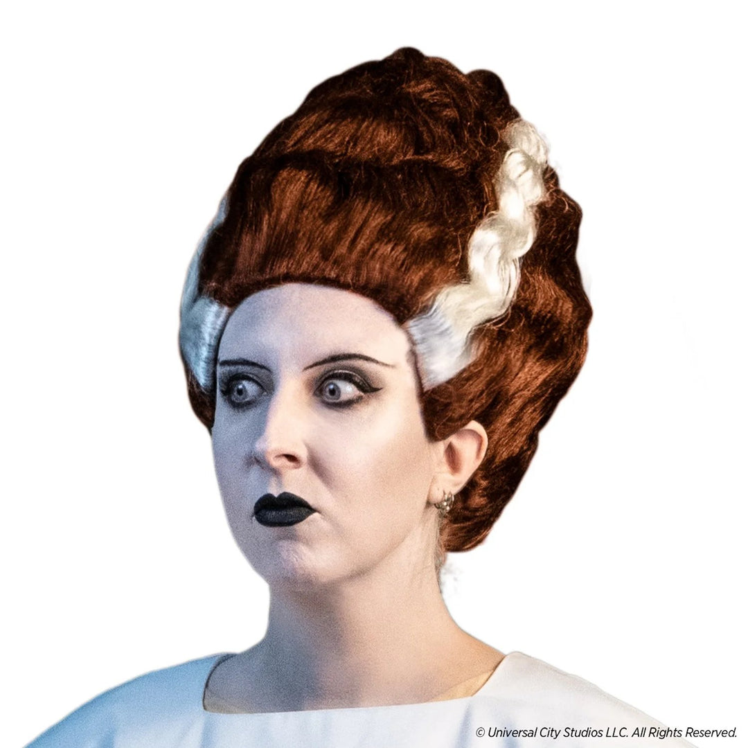 Bride of Frankenstein Wig - Universal Classic Monsters - JJ's Party House