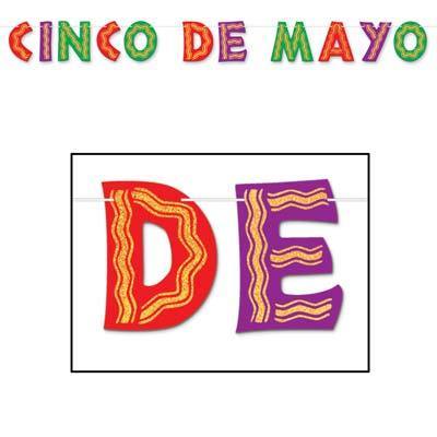 Cinco De Mayo Str - JJ's Party House